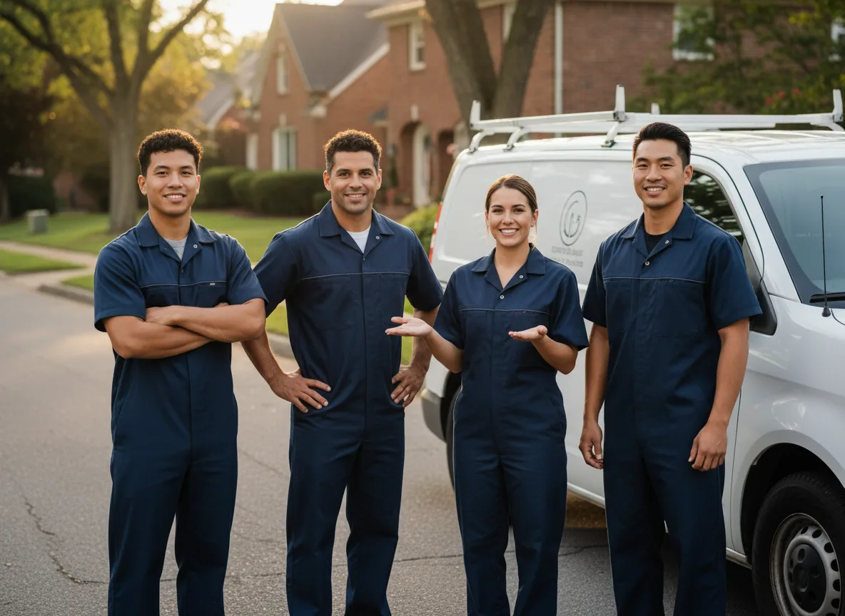 Home Gutter Service company in Mccammon, ID